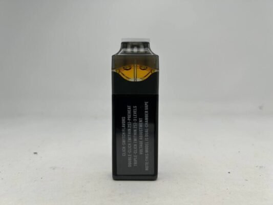 Packwoods Disposable Dual Chamber