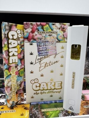 OG Cake Legendary Edition
