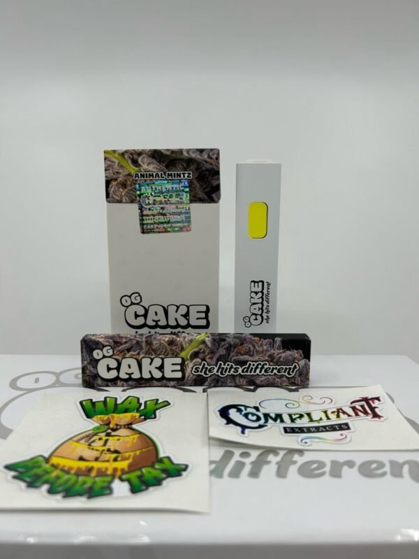  OG Cake 2G Disposable