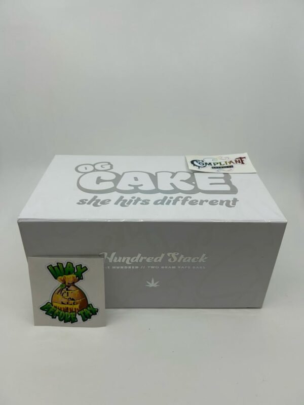  OG Cake 2G Disposable