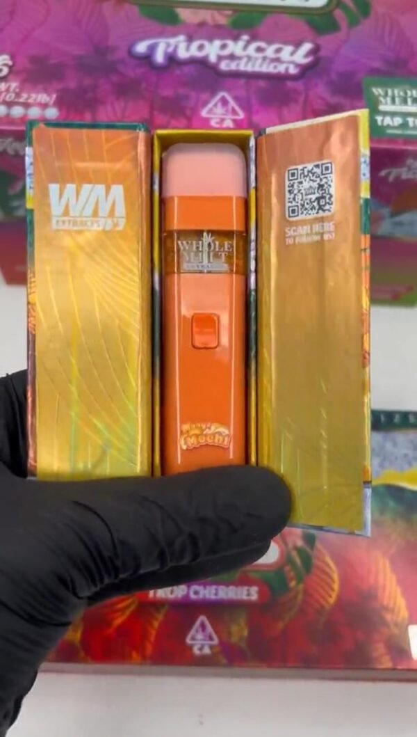 whole melt extracts disposable V6