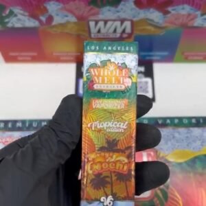 whole melt extracts disposable V6