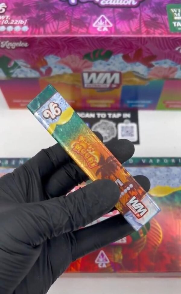 whole melt extracts disposable V6