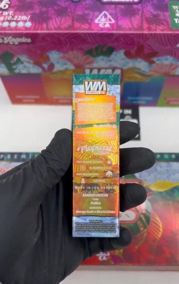 whole melt extracts disposable V6
