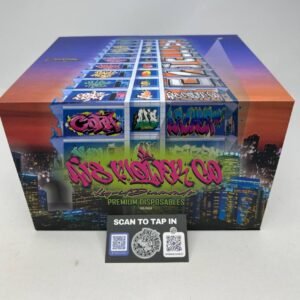 AJS Flower Co Disposable