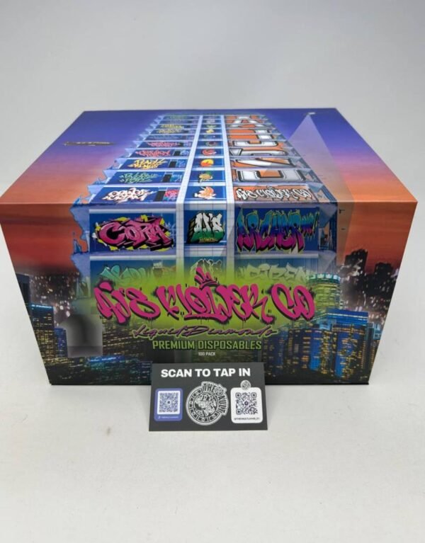 AJS Flower Co Disposable