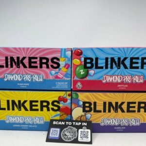 Blinkers Diamonds Prerolls