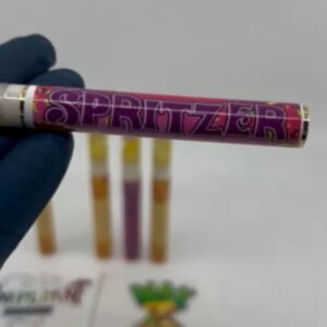 Rosinberg Live Rosin Disposable