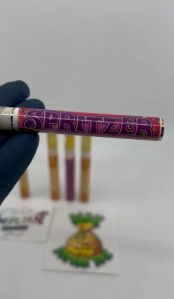 Rosinberg Live Rosin Disposable