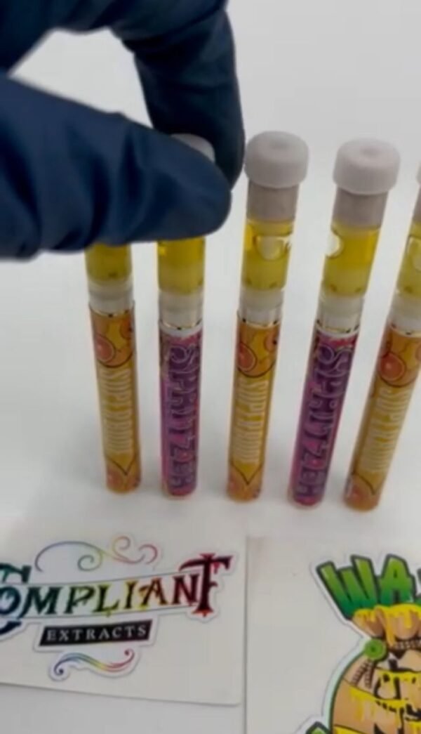 Rosinberg Live Rosin Disposable