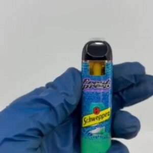 fresh Press Disposable 2g