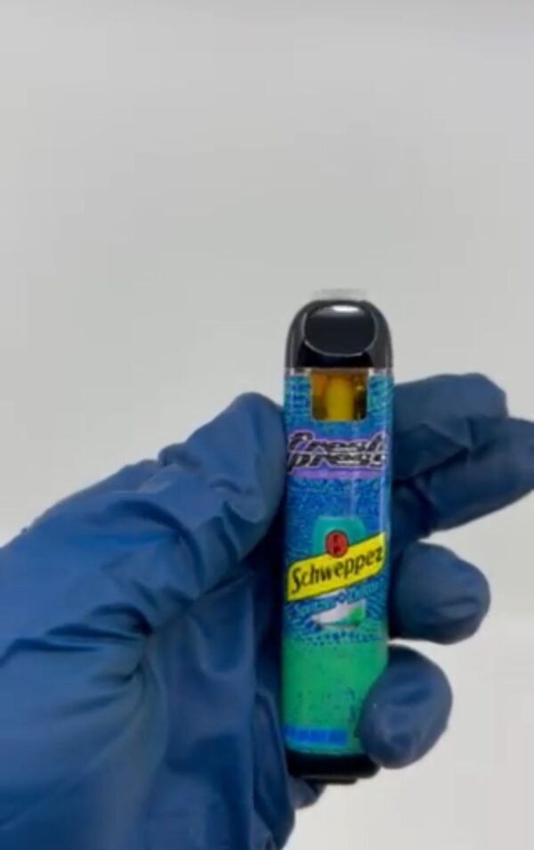 fresh Press Disposable 2g