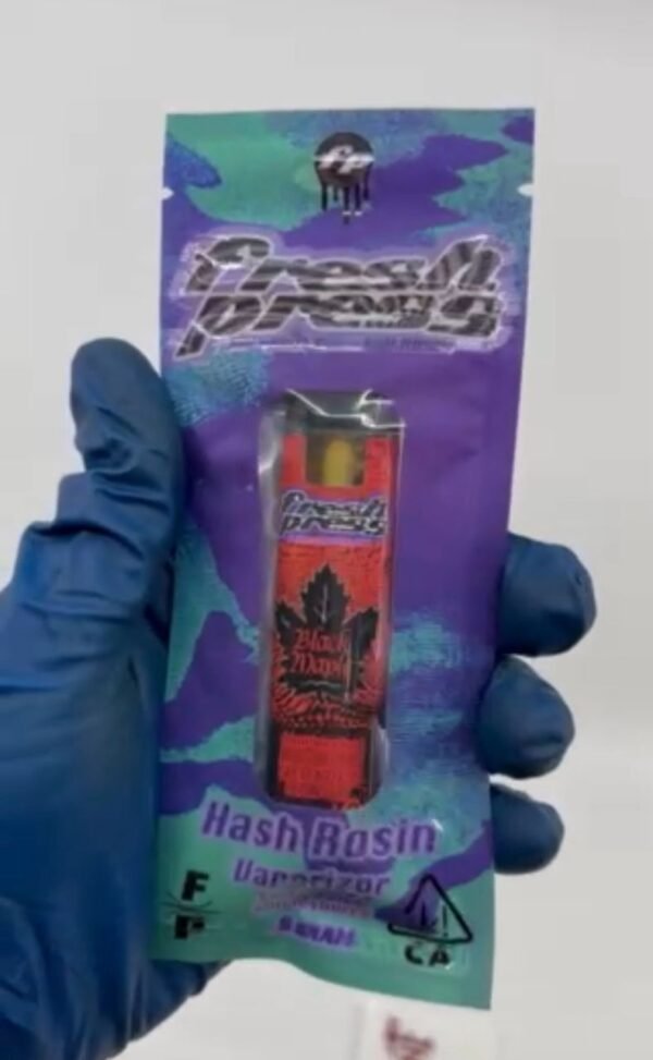 fresh Press Disposable 2g