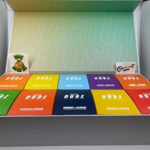 flavorz duoz switch disposable