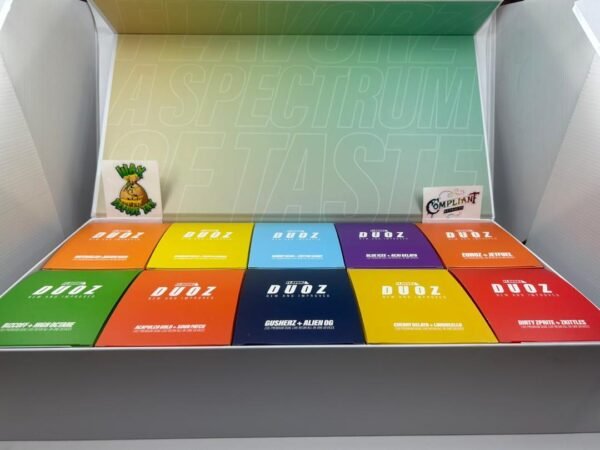 flavorz duoz switch disposable