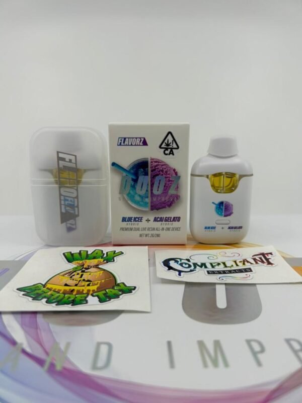 flavorz duoz switch disposable