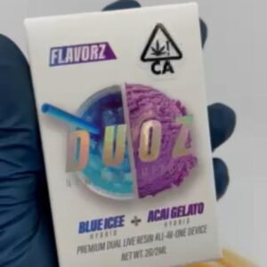 flavorz duoz switch disposable