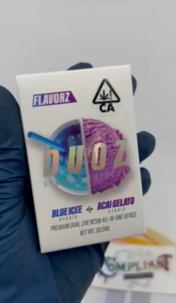 flavorz duoz switch disposable