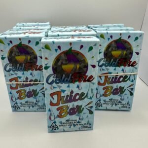 Cold Fire Juice Bar