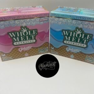Whole Melts V6 Gelato Edition