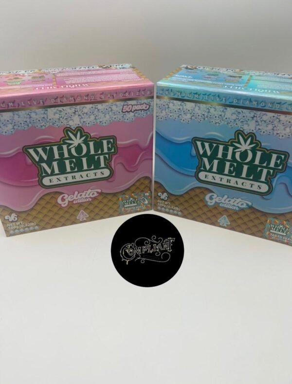 Whole Melts V6 Gelato Edition