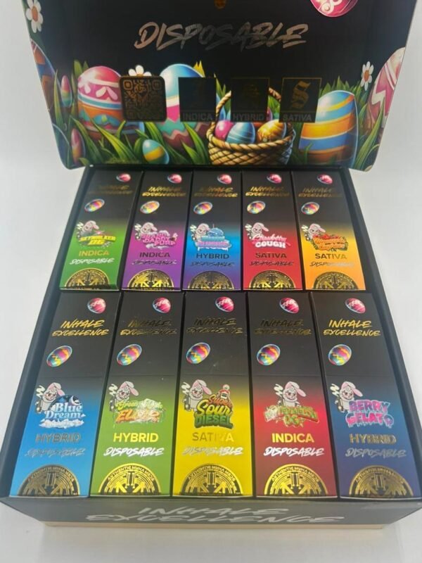 Muha Meds Disposable Easter Edition