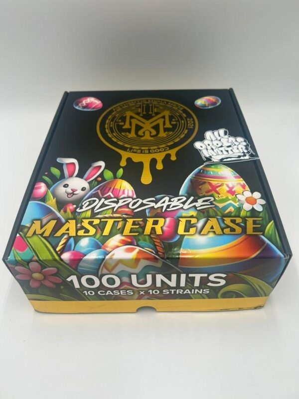 Muha Meds Disposable Easter Edition