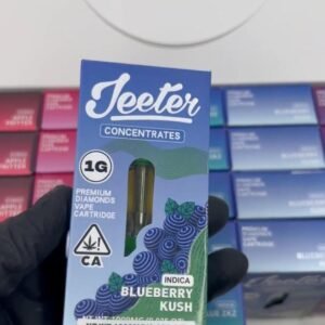 Jeeter Juice 1g Cart
