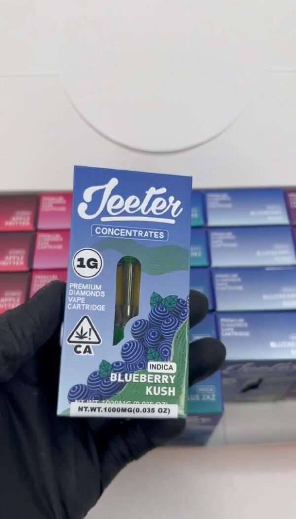 Jeeter Juice 1g Cart