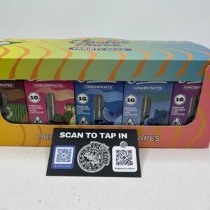 Jeeter Juice 1g Cart