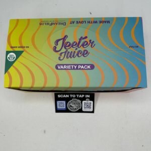 Jeeter Juice 1g Cart