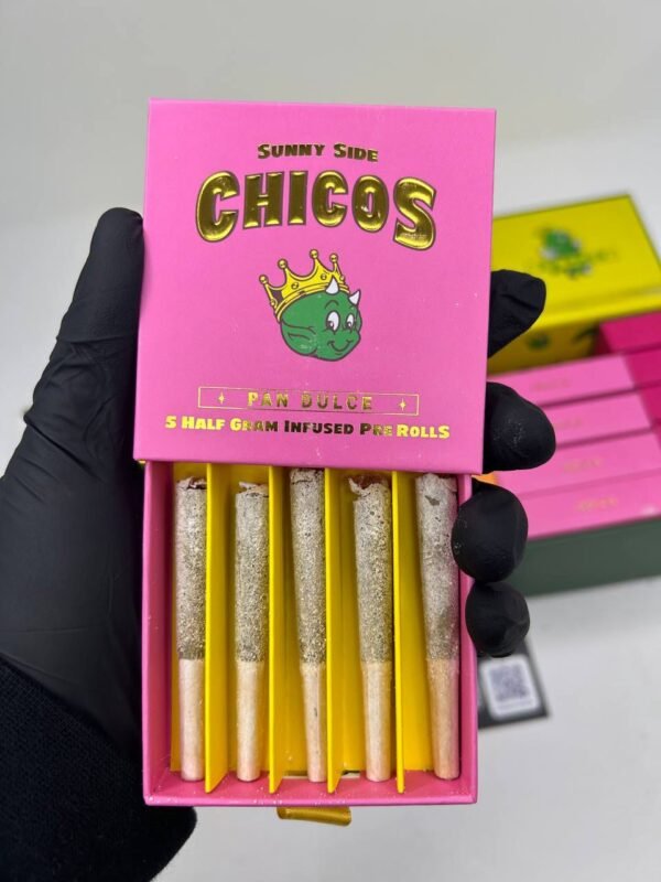 Sunny Side Chicos Preroll