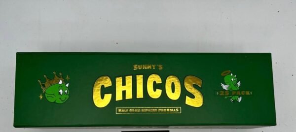 Sunny Side Chicos Preroll