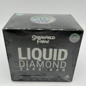 Springfield Farms Disposable 2g