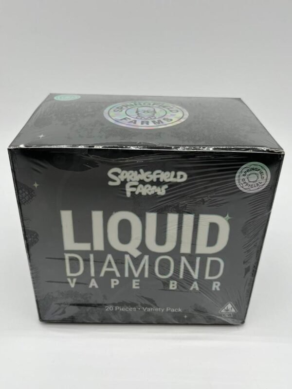Springfield Farms Disposable 2g