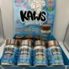 kaws rocks snowcap edition