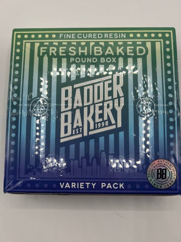Badder Bakery