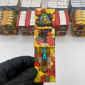 buddah bear carts