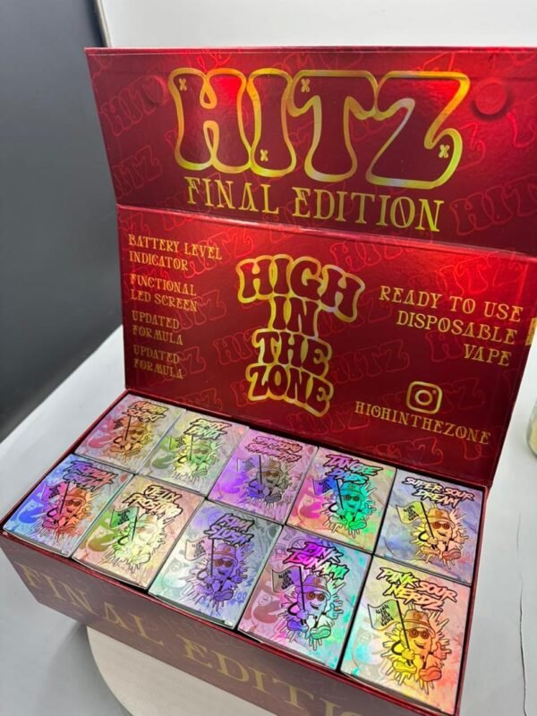 hitz final edition