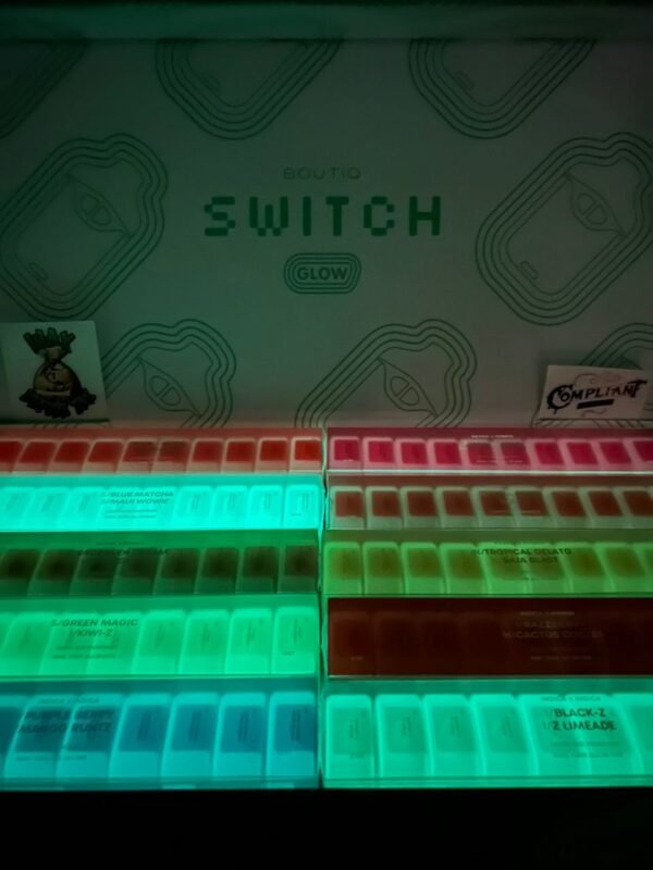 Boutiq Switch Glow