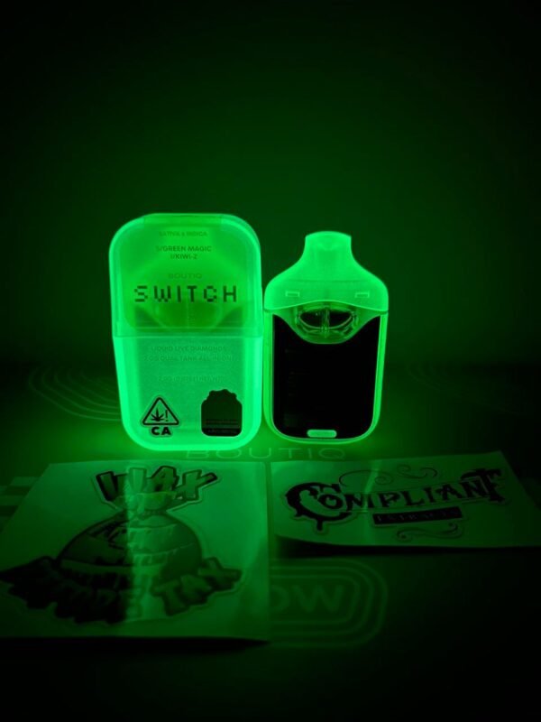 Boutiq Switch Glow