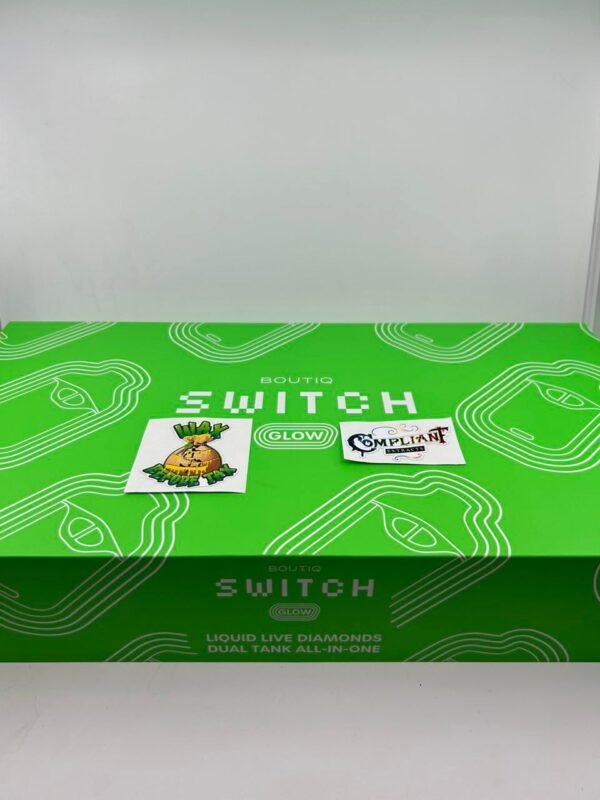 Boutiq Switch Glow