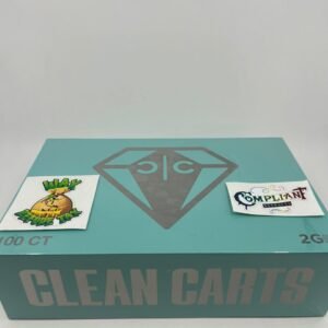 Clean Carts Tiffany Blue