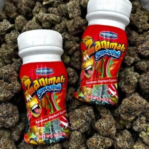 PressBudz Zanimals Smoothie