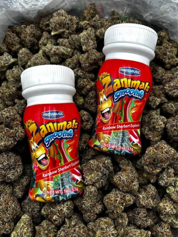 PressBudz Zanimals Smoothie