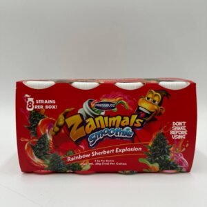 PressBudz Zanimals Smoothie