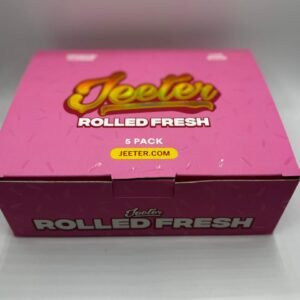 Jeeter Rolled Fresh
