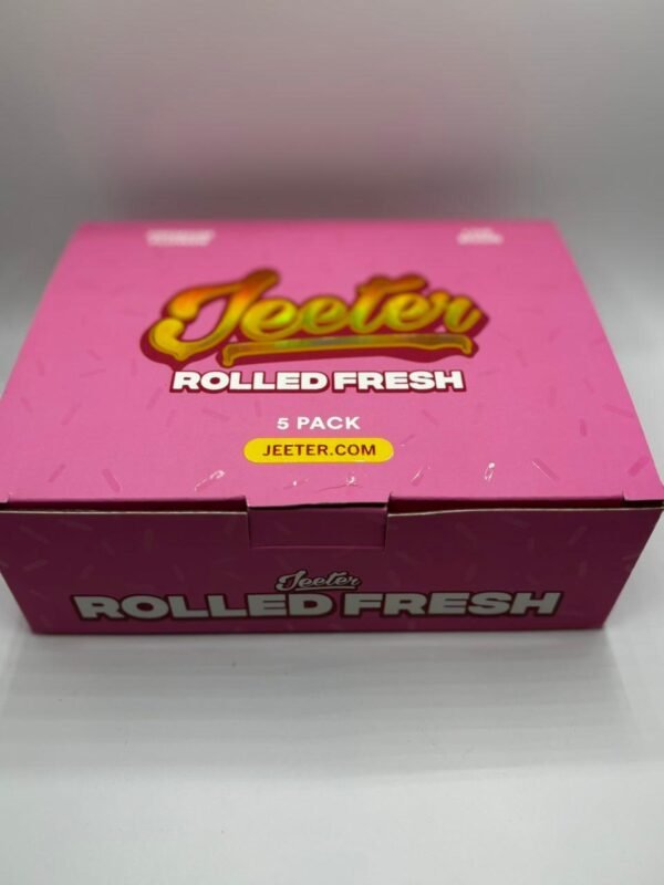 Jeeter Rolled Fresh
