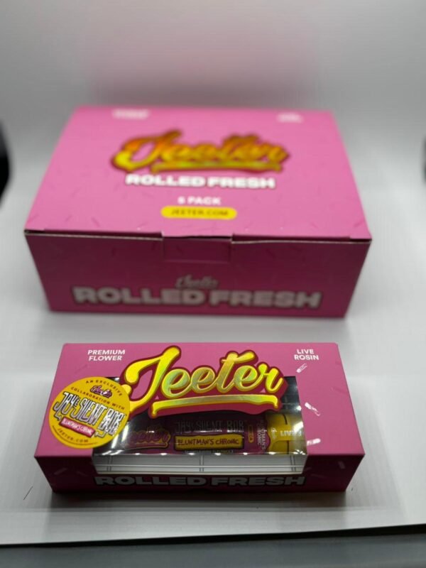 Jeeter Rolled Fresh