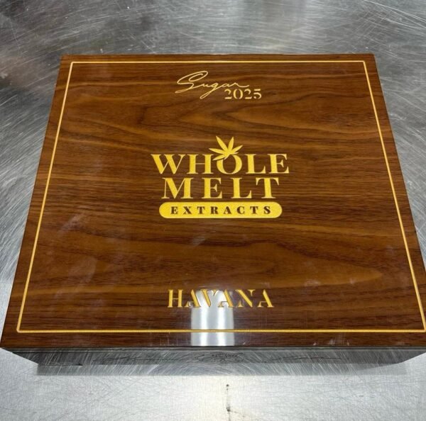 Whole Melt Extracts Havana Edition